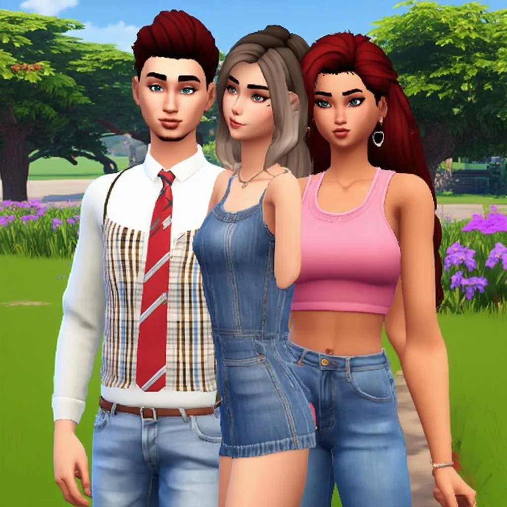 Cộng đồng Sims Mods