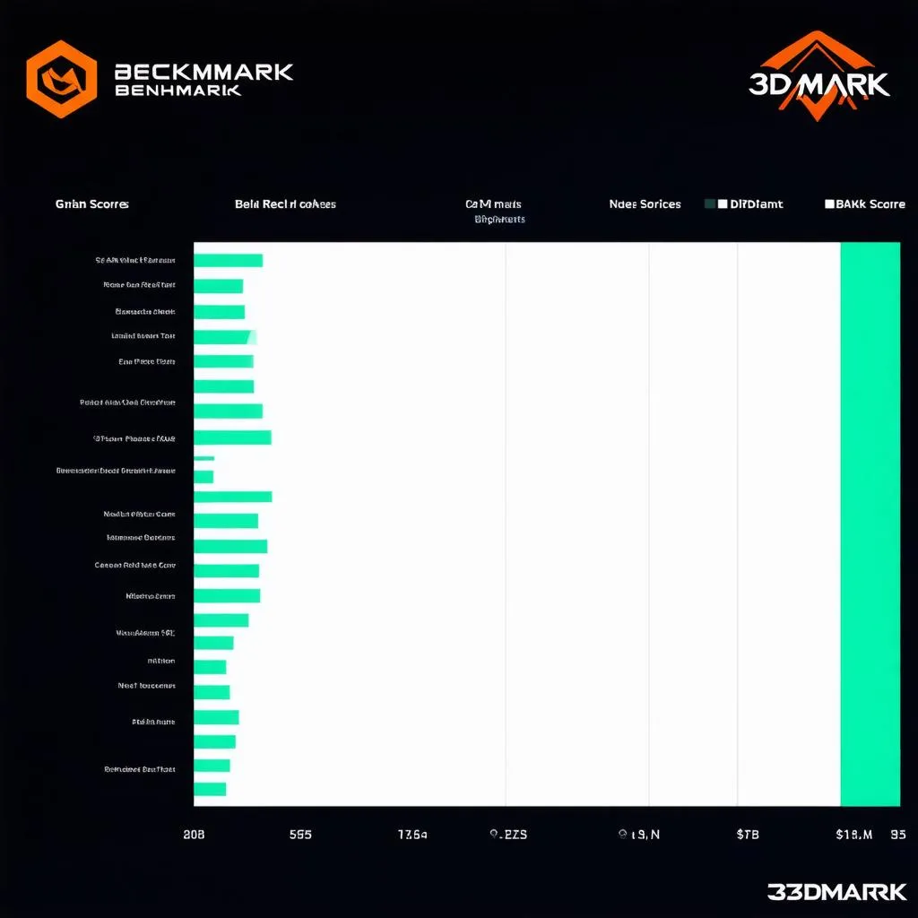 So sánh điểm 3DMark