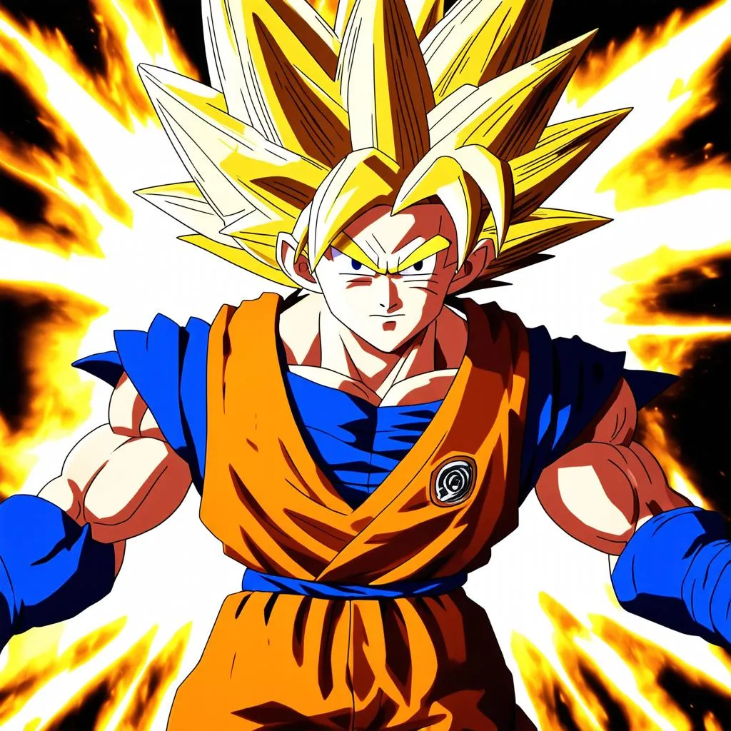 Siêu Saiyan Goku