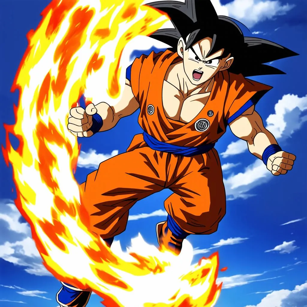 Goku Kamejoko