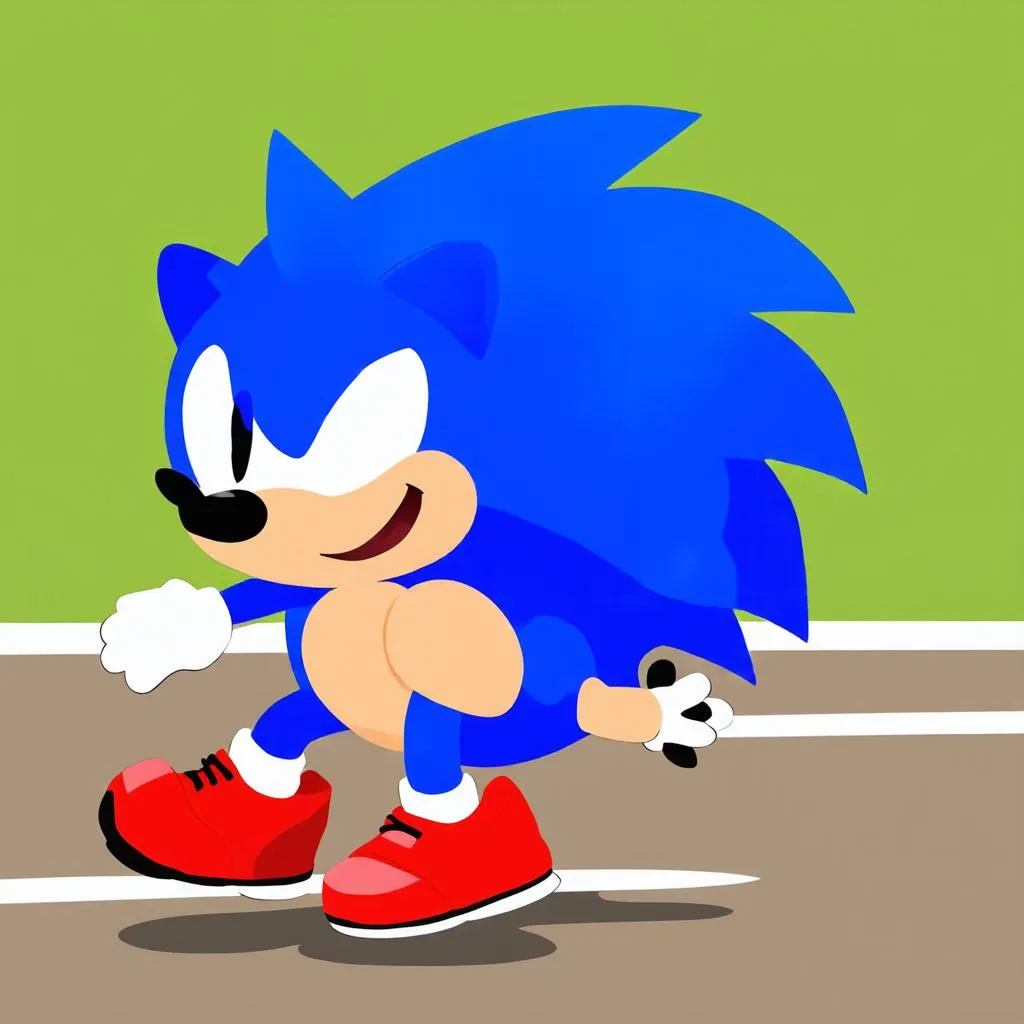 Sonic The Hedgehog