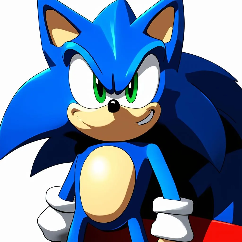 Sonic Werehog