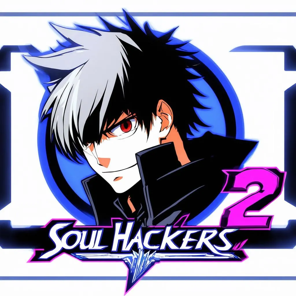 Soul Hackers 2 logo