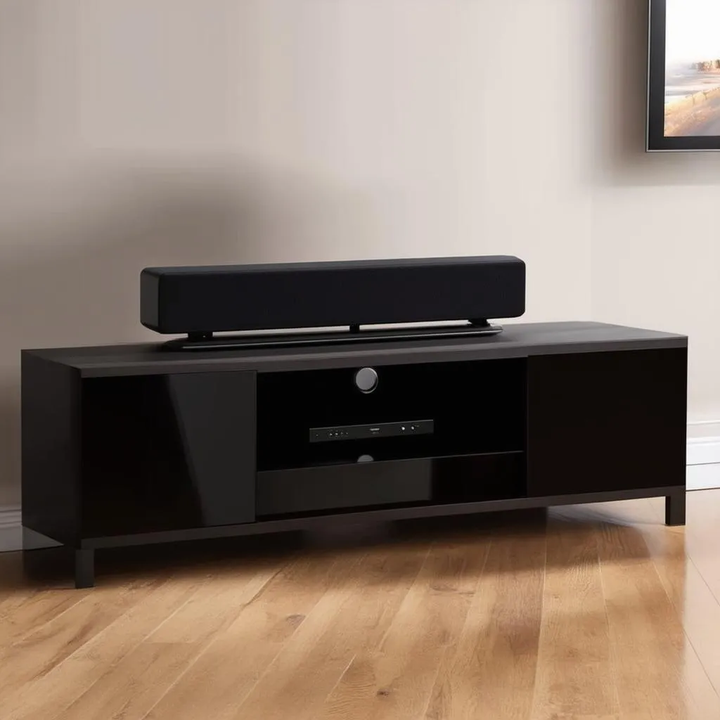 Âm thanh soundbar cao cấp