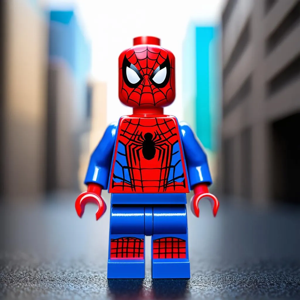 LEGO Spider Man