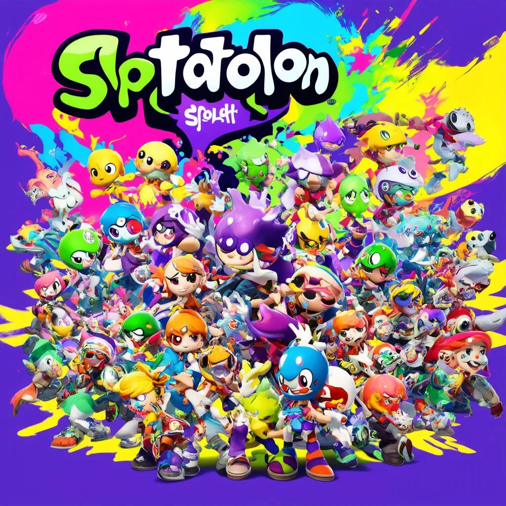 Cộng đồng Splatoon trên Reddit