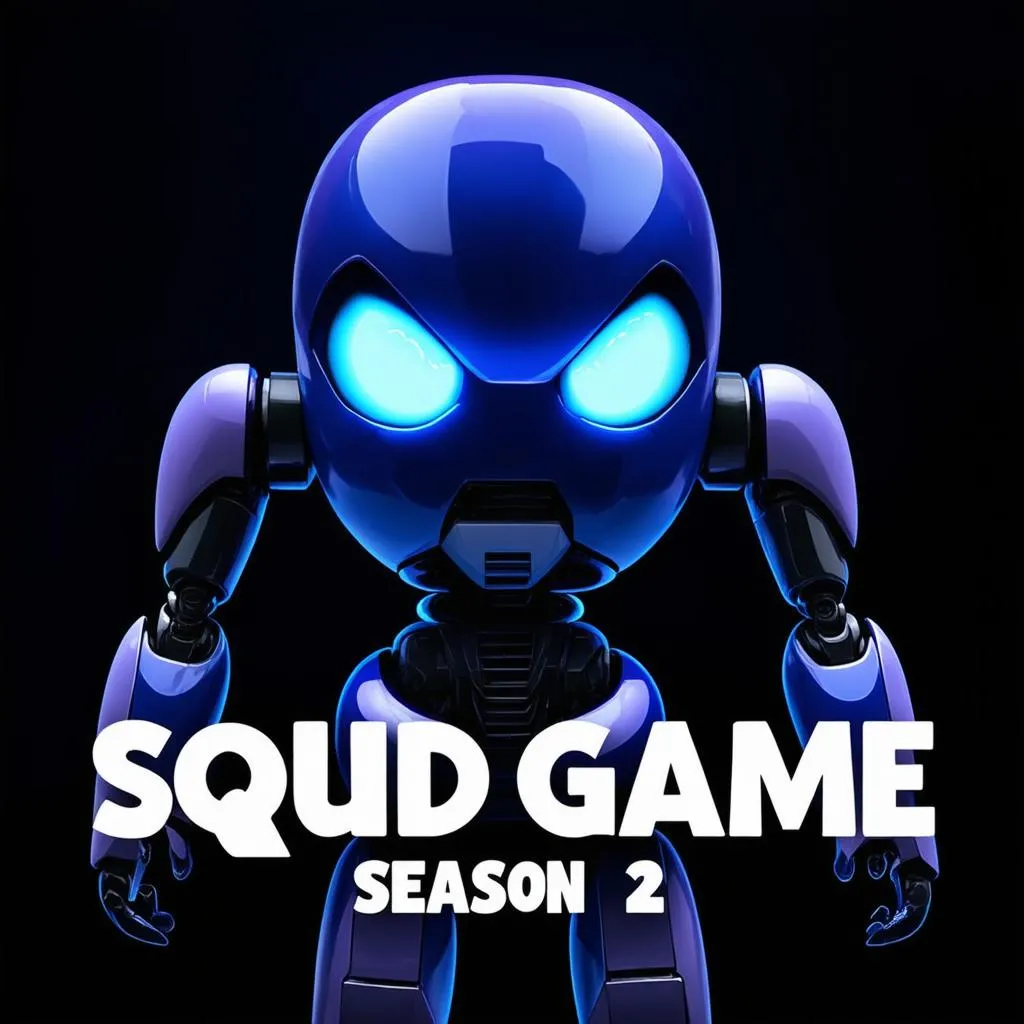 Squid Game Phần 2 Poster