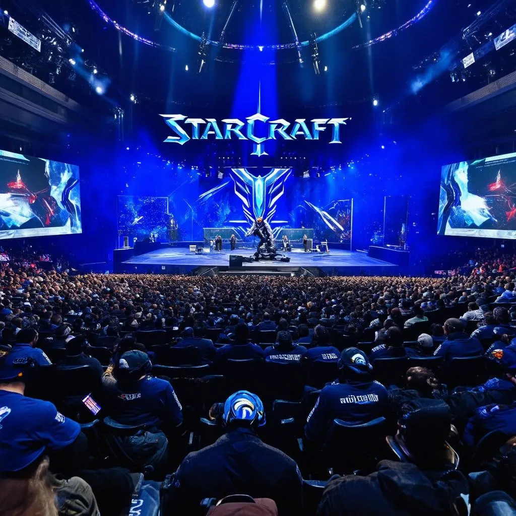 StarCraft II Tournament