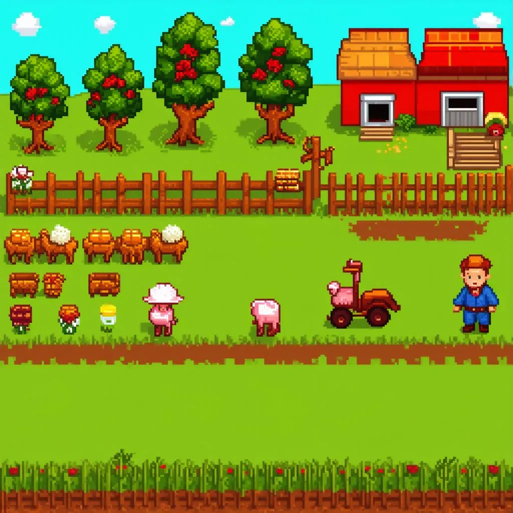 Game Stardew Valley