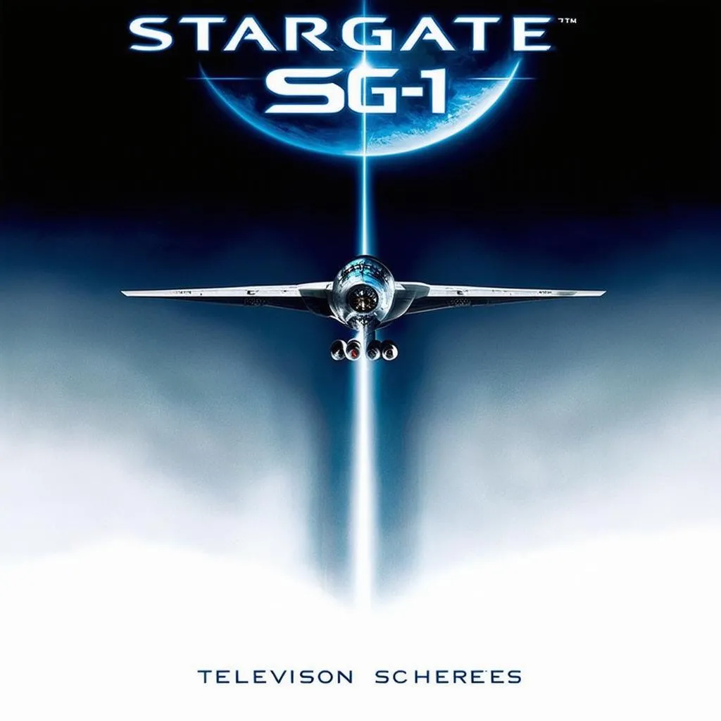 Stargate SG-1 poster