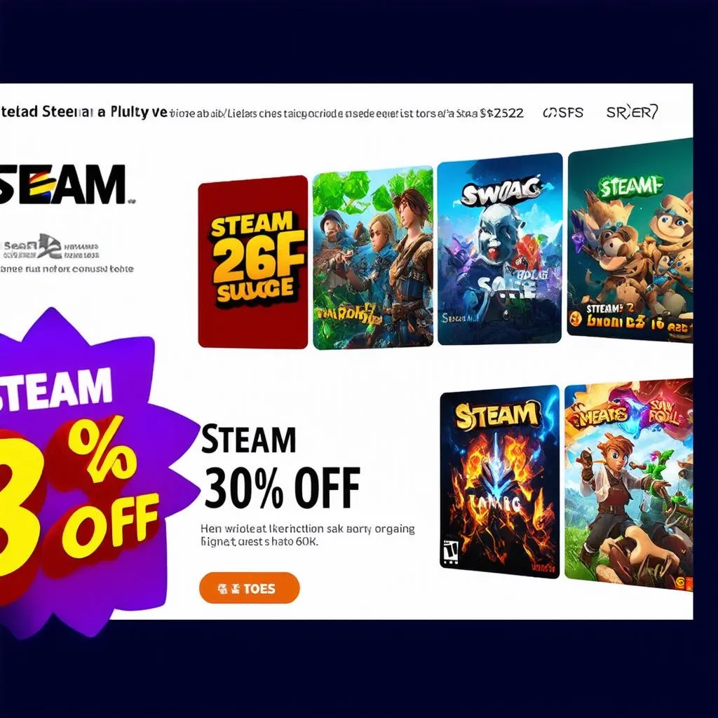 Steam Sale