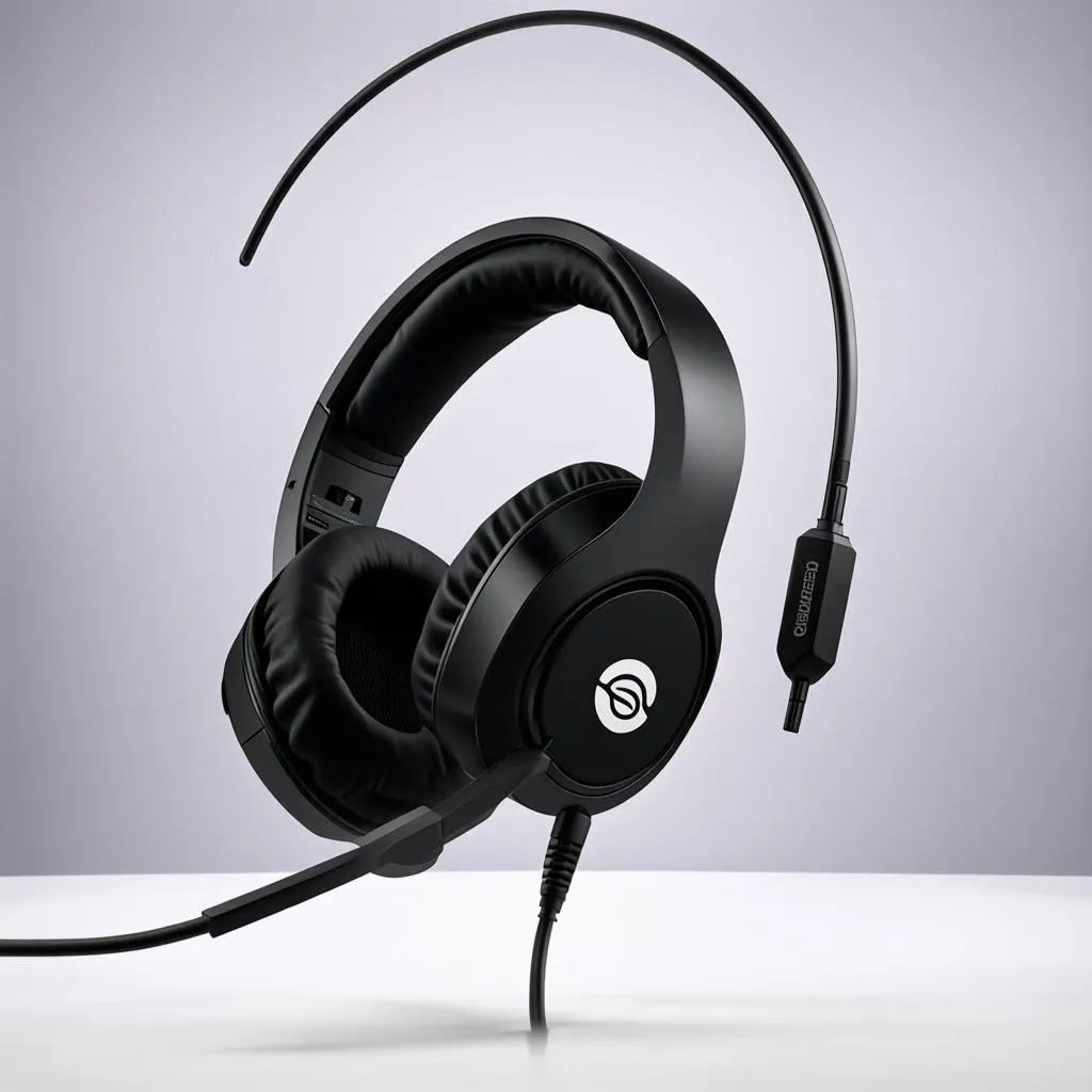 Tai nghe SteelSeries Arctis 7 thiết kế