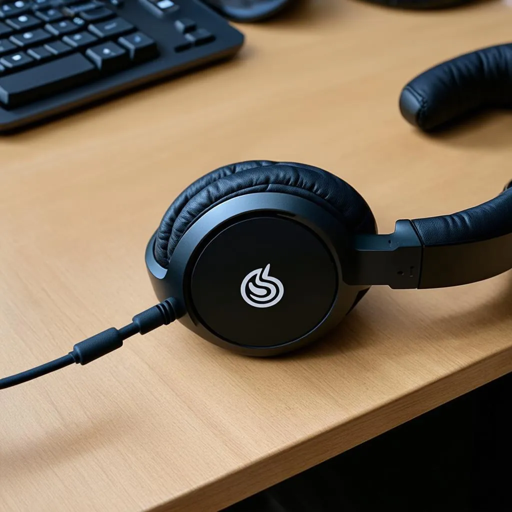 SteelSeries Arctis Pro + GameDAC