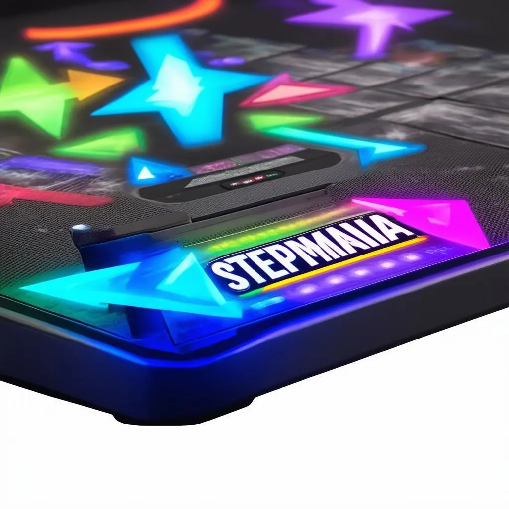 Stepmania Dance Pad