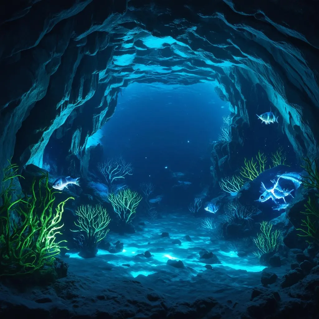 khám phá subnautica