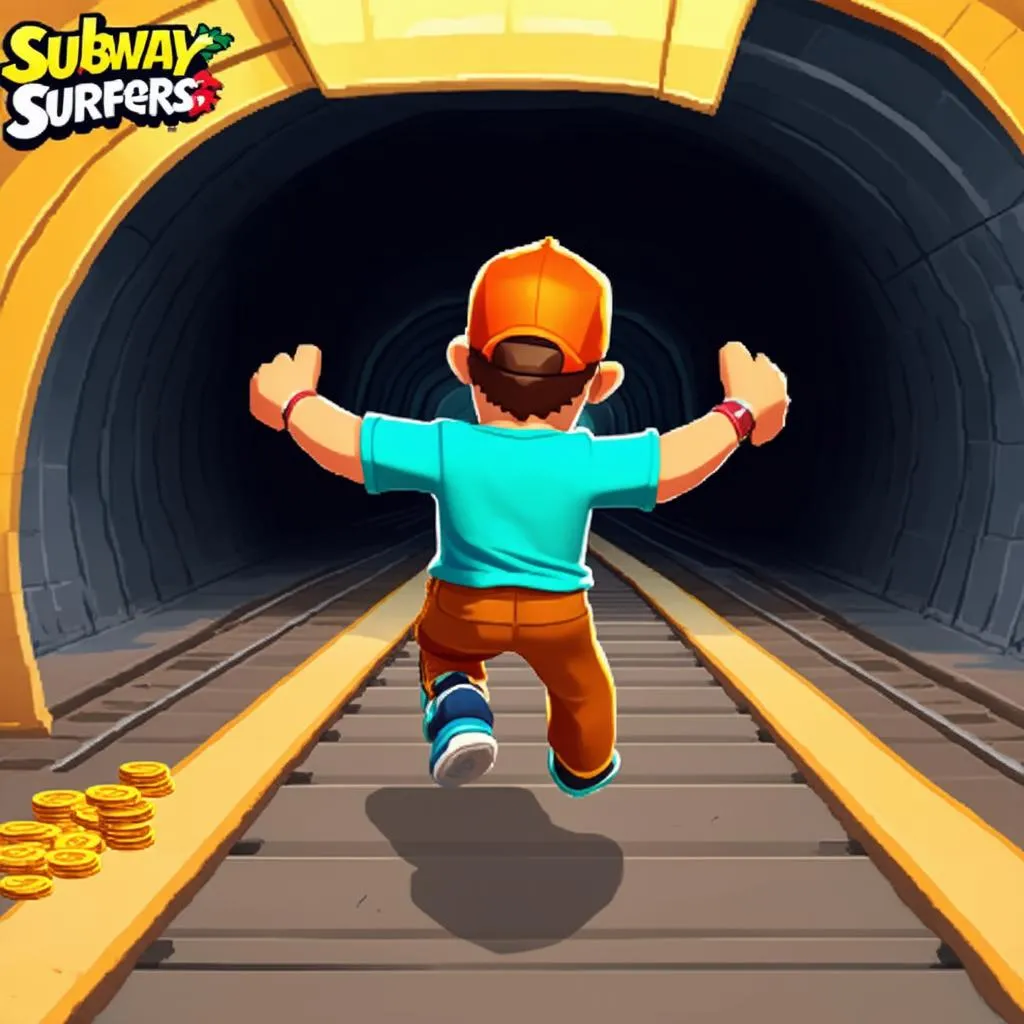 Subway Surfers Game