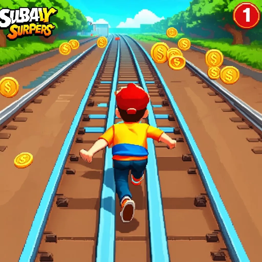 Subway Surfers Gameplay