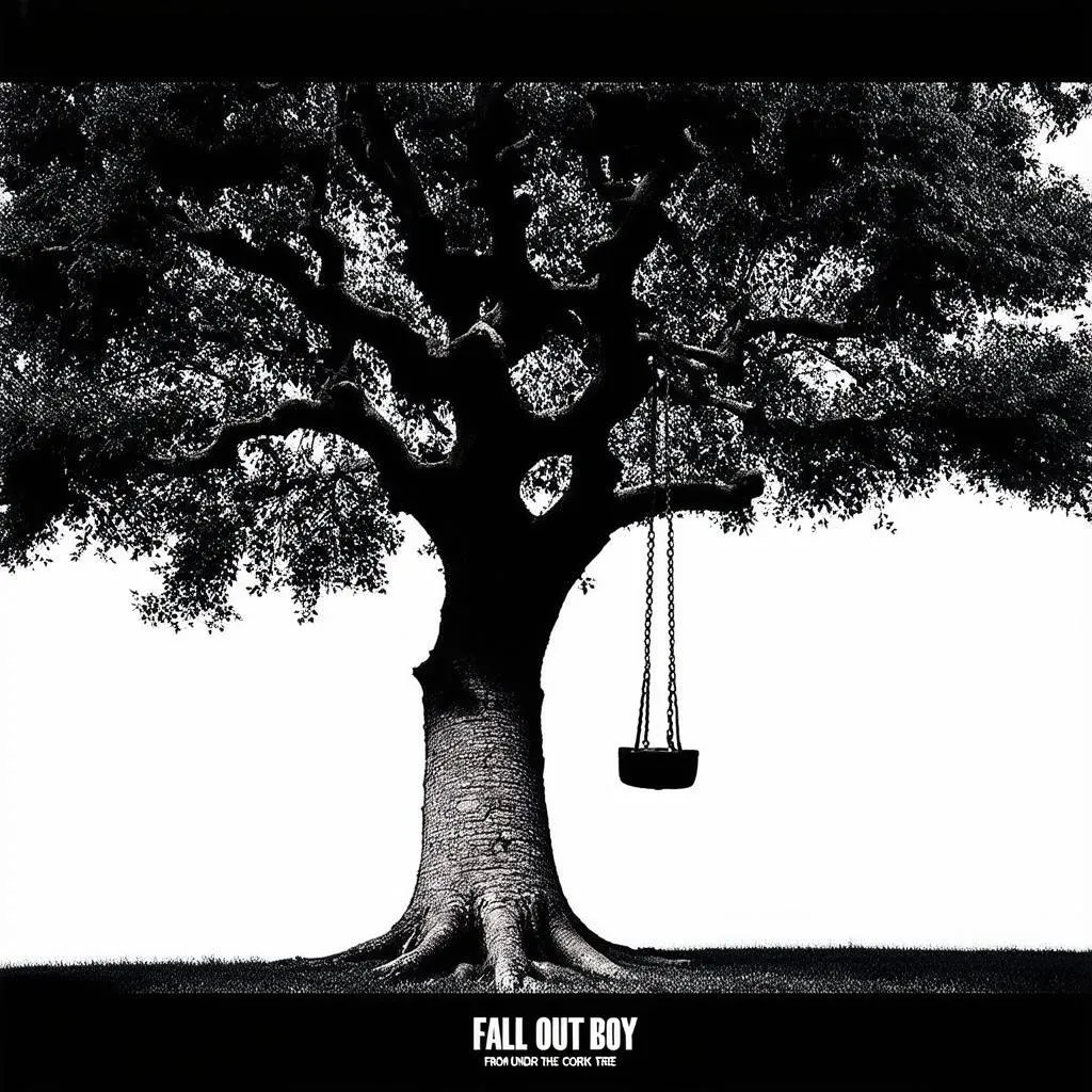 Fall Out Boy album cover