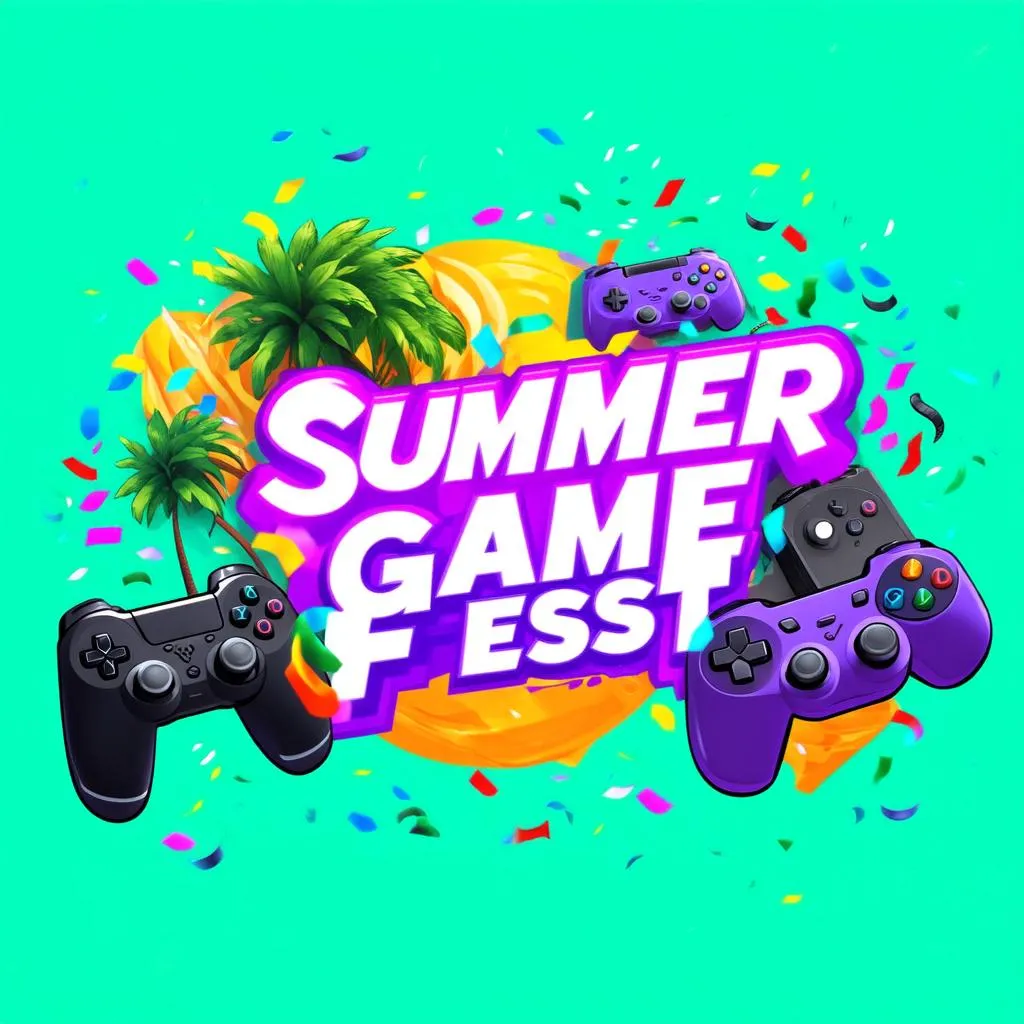 Summer Game Fest Logo