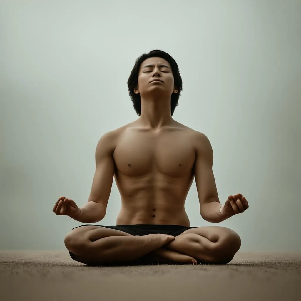 Meditation for peace of mind