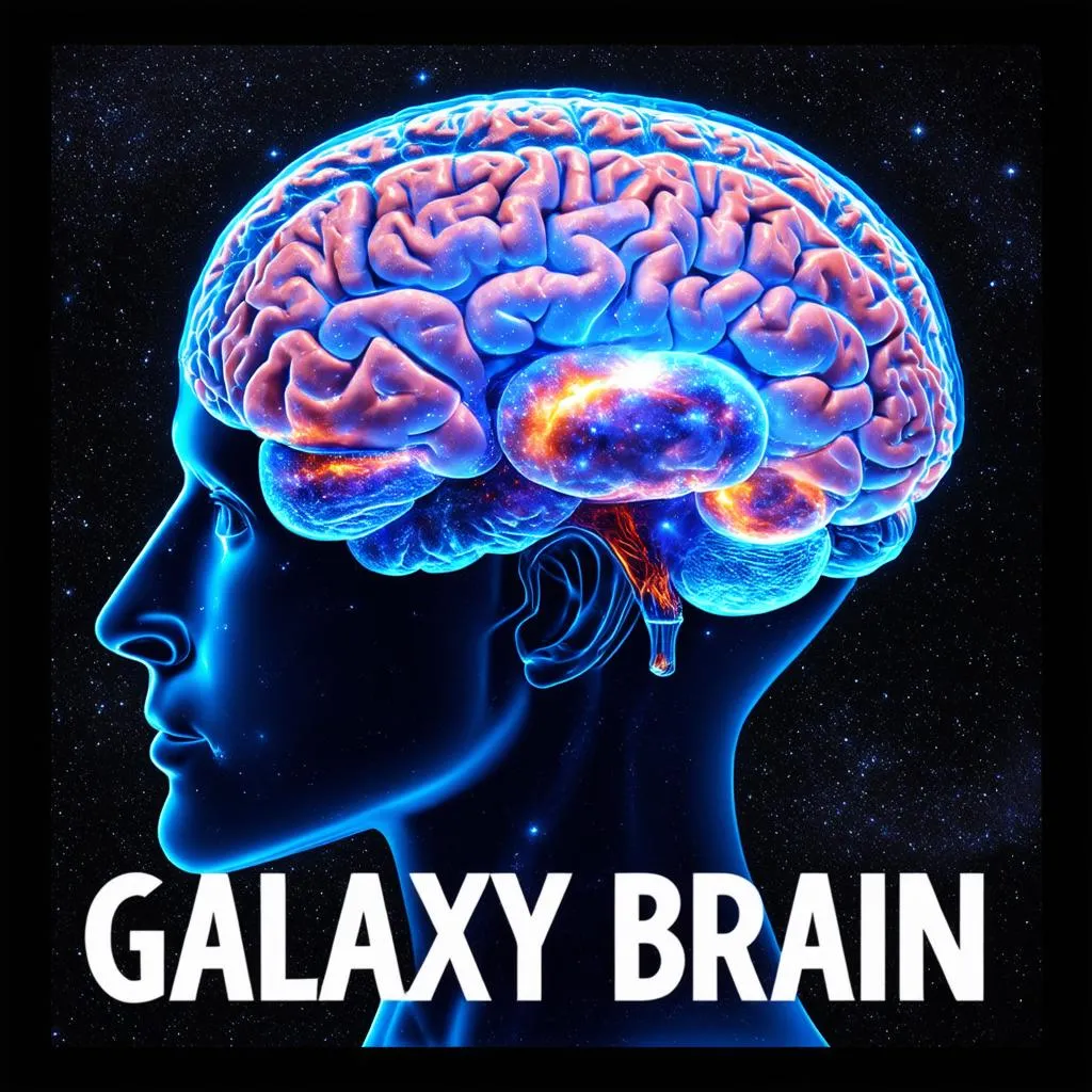 Bộ não Galaxy