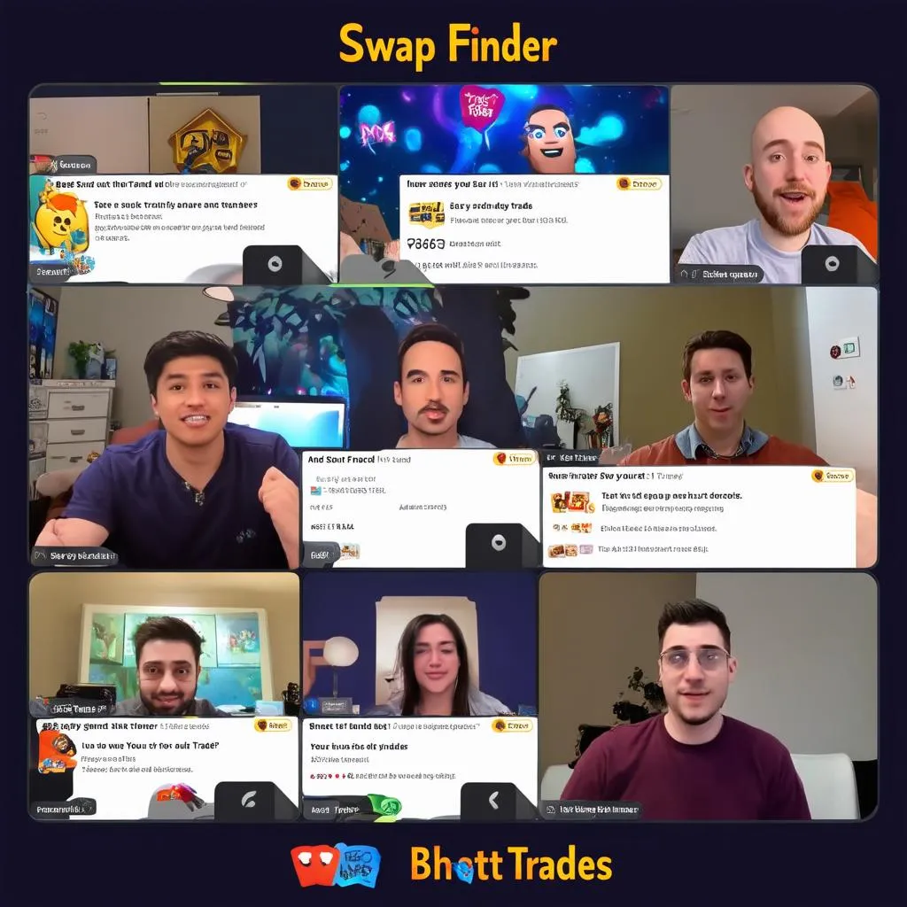 swap-finder-community