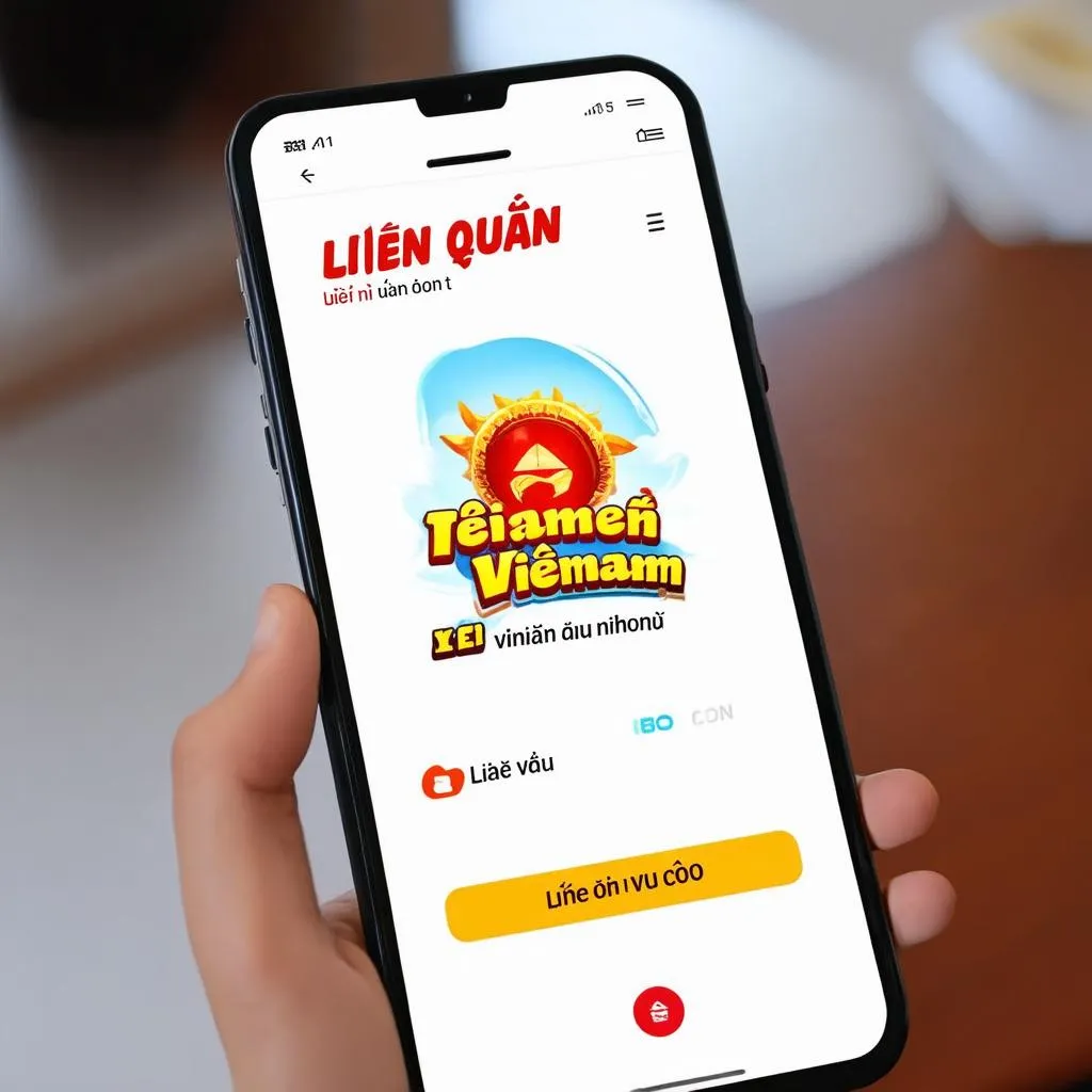 Tên game liên quân hay