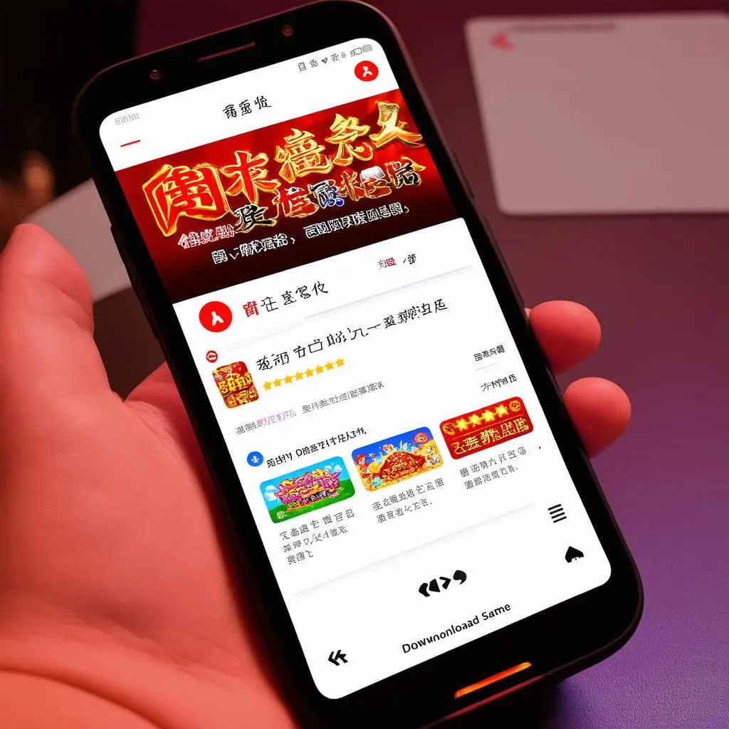 tải app game Trung Quốc