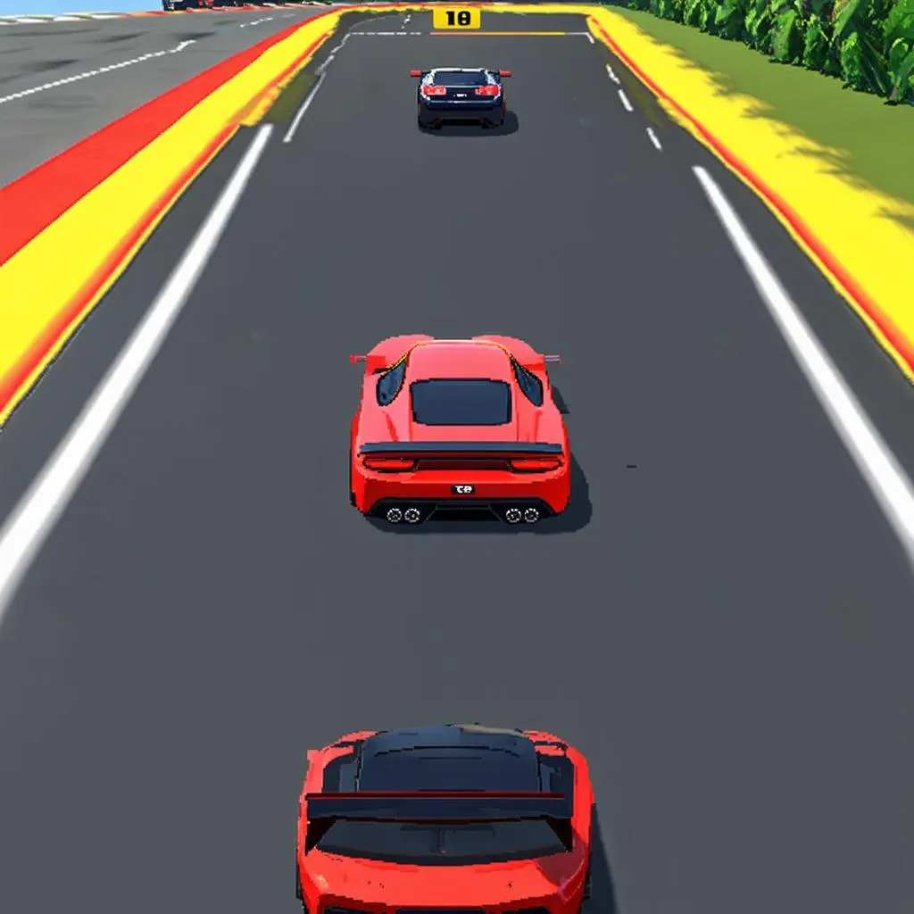 Tải Game Asphalt Nitro Java