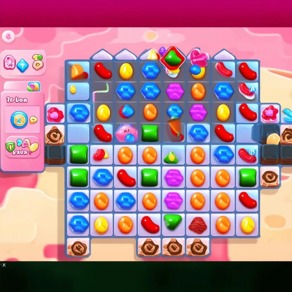 Tải game Candy Crush Saga