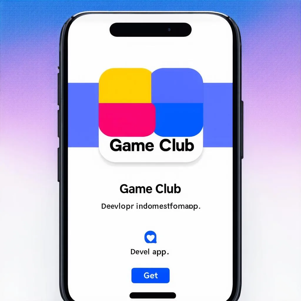 Tải Game Club cho iOS