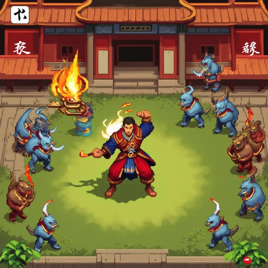 Tải Game Đấu Phá Thương Khung