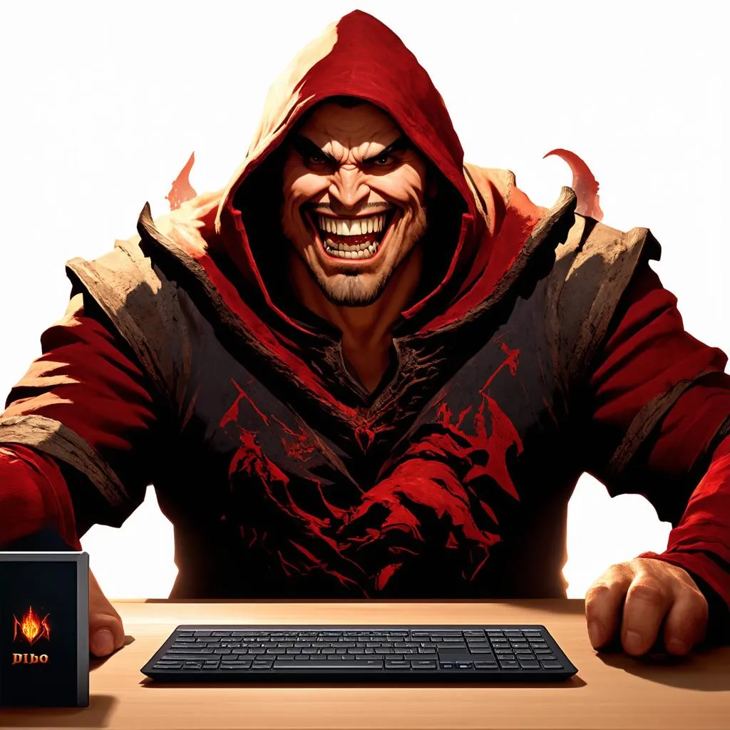 Tải game Diablo trên PC