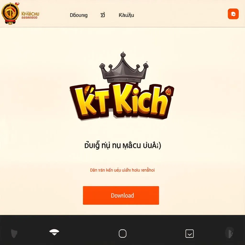 Tải game đột kích