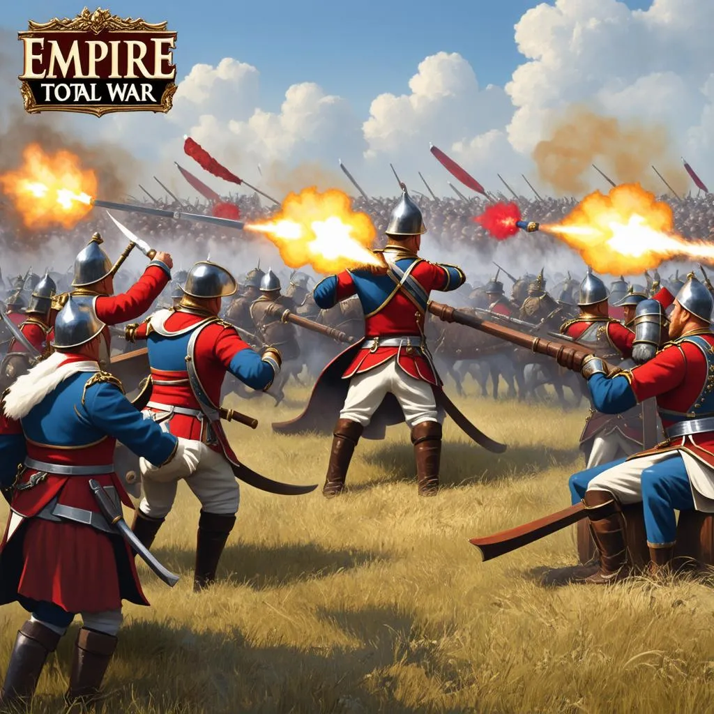 Tải game Empire Total War