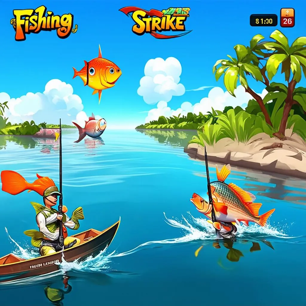 Tải game Fishing Strike