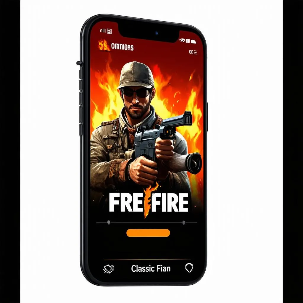 Tải game Free Fire cổ điển