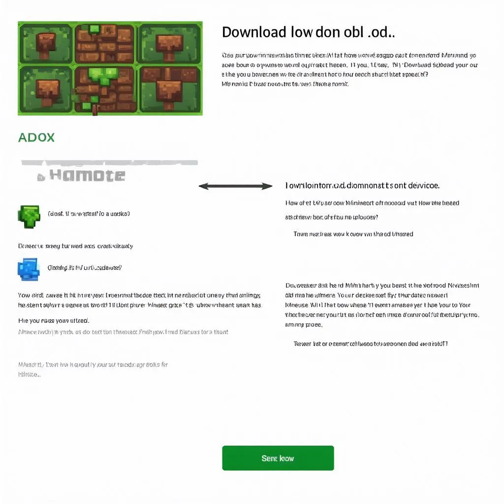 Tải Game Minecraft