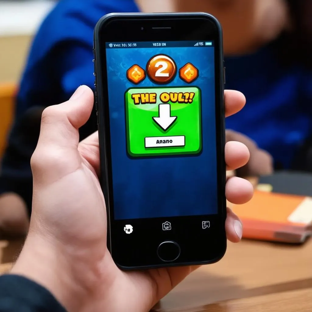 Tải game mobile