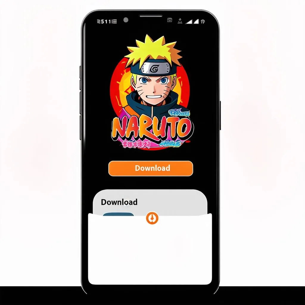 Tải game Naruto