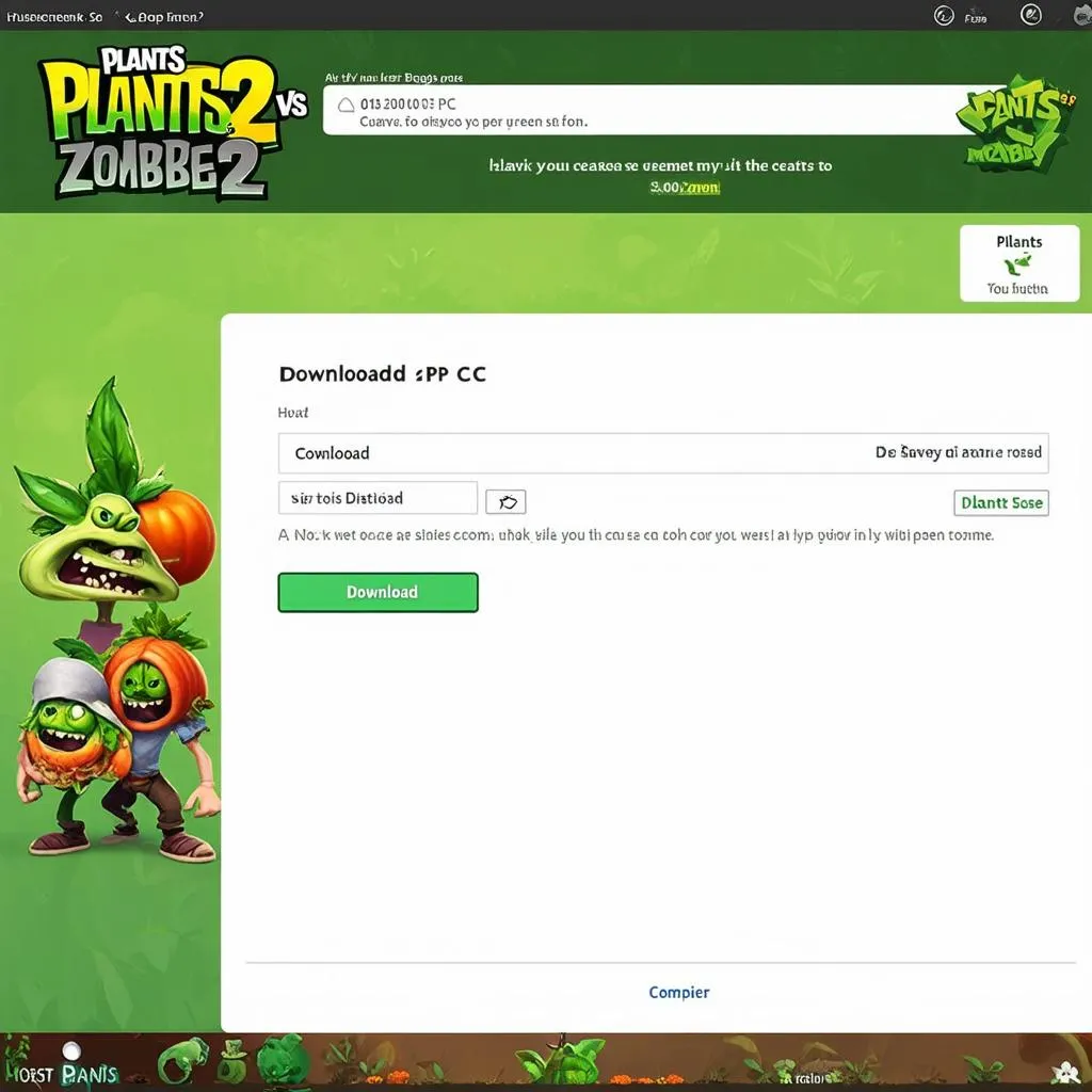 plants vs zombies 2 pc download