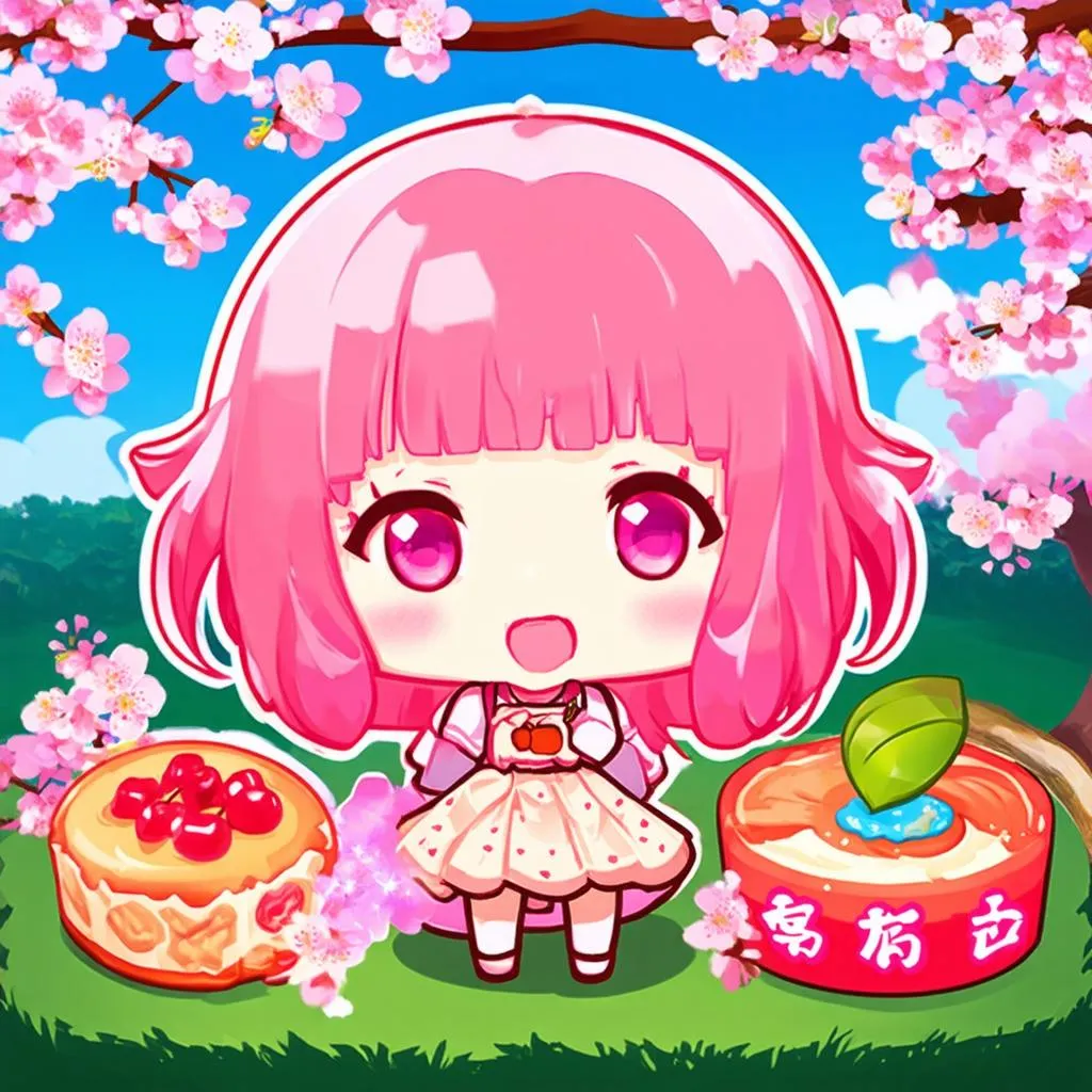 Tải game Sakura casual