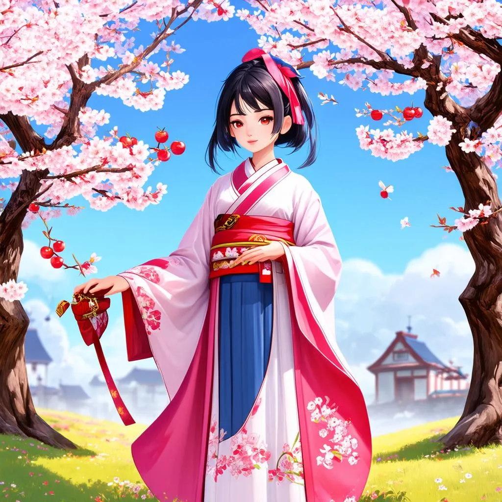 Tải game Sakura nhập vai