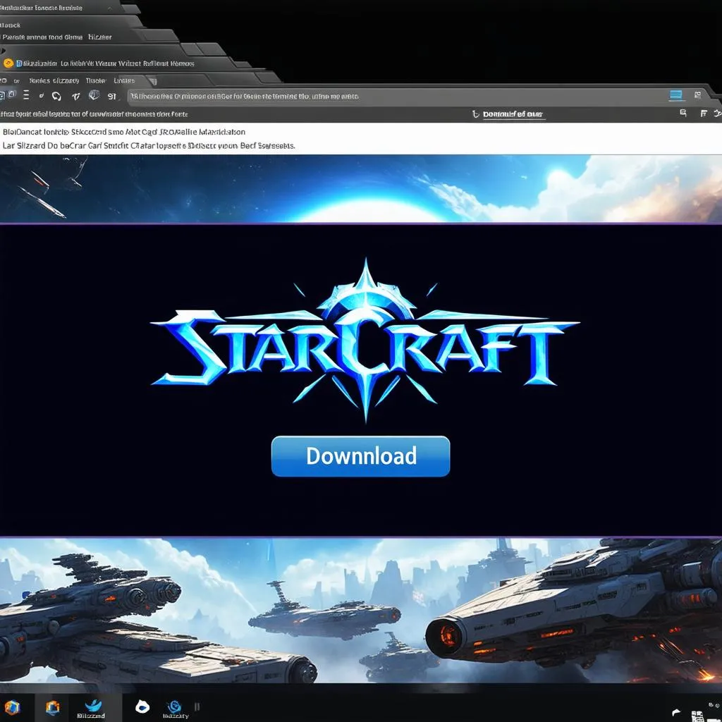 Download StarCraft