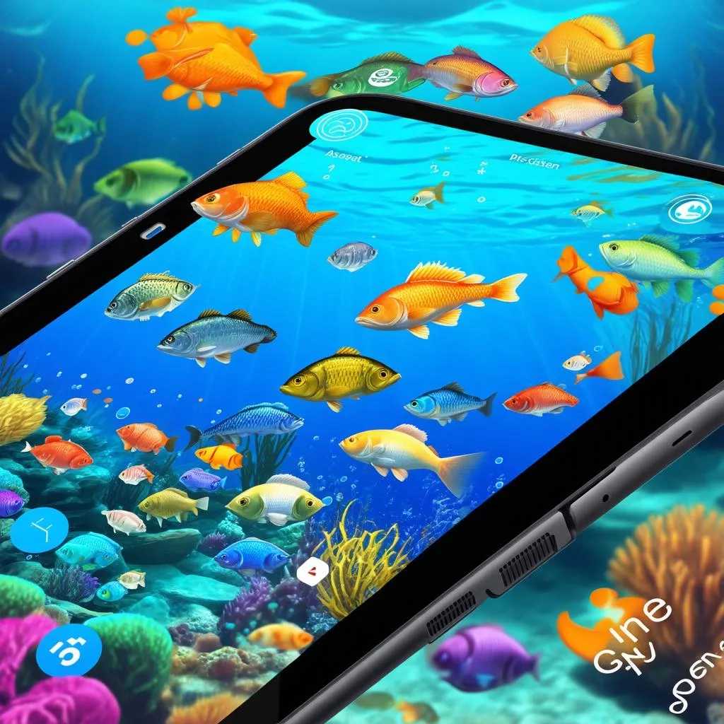 Download King Fishing Game