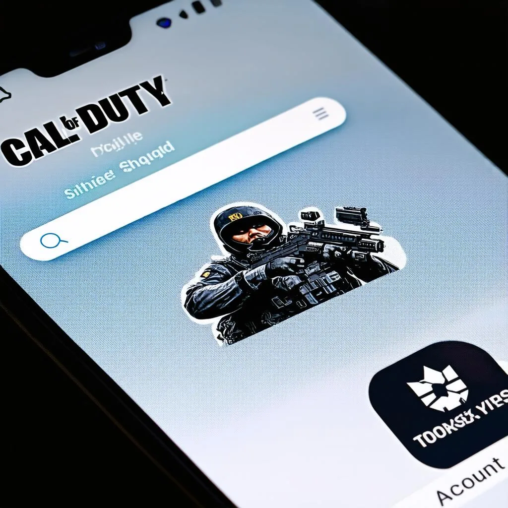 Tài khoản Call of Duty