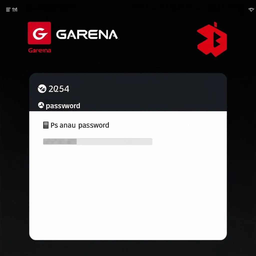 Tài khoản Garena