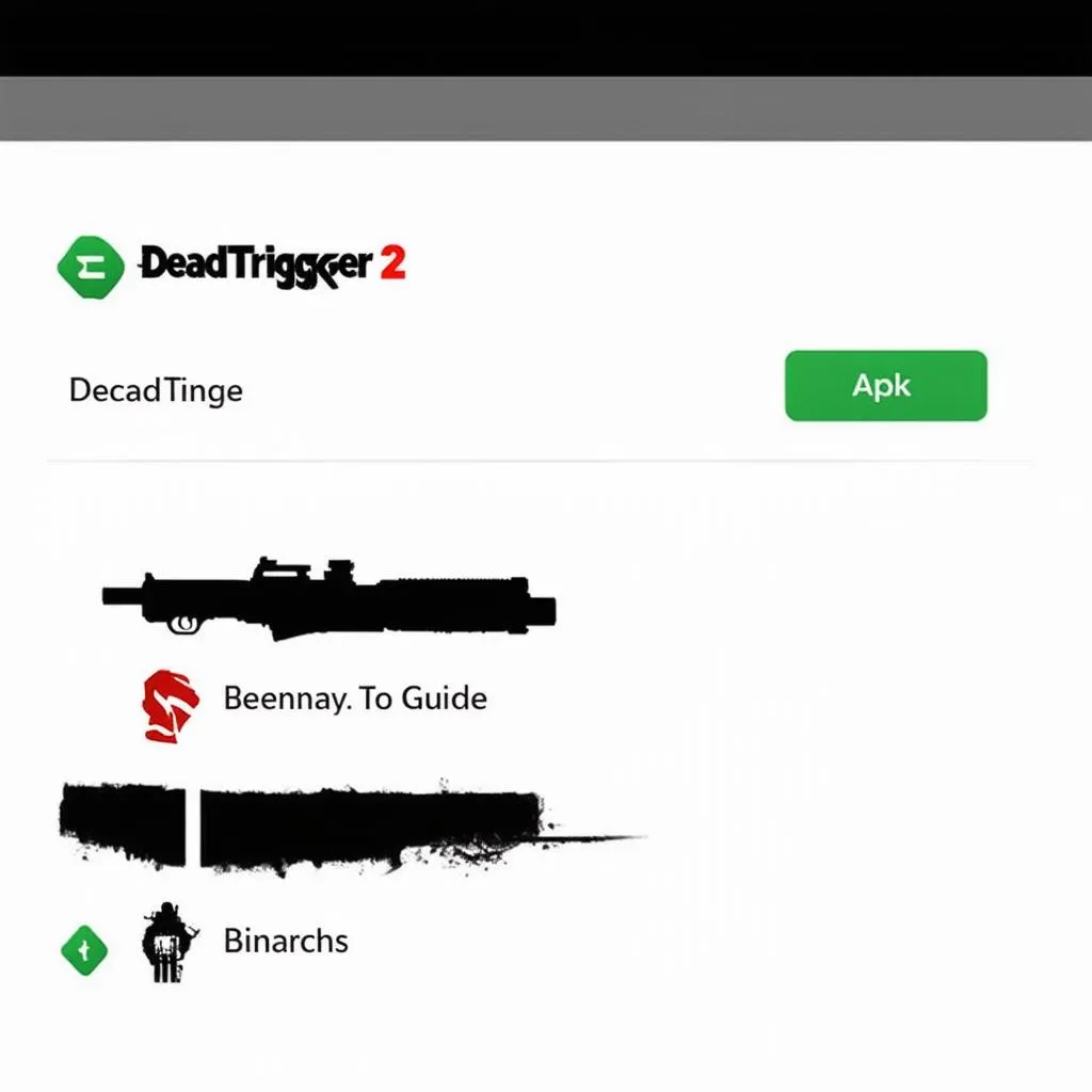 Hướng dẫn tải và cài đặt game Dead Trigger 2 Mod Apk