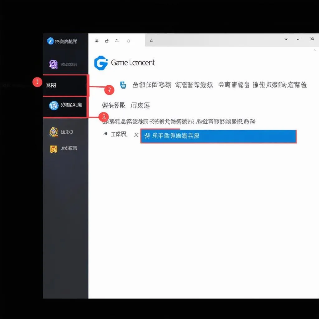 Cài đặt Game Loop Tencent