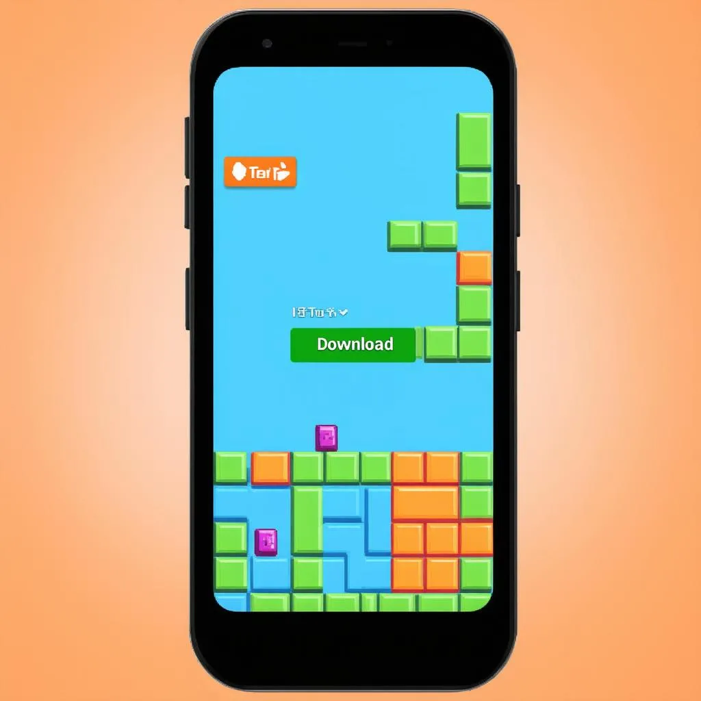 Tải xuống game Tetris